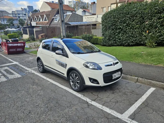 Fiat Palio Sporting B.edit. 1.6 Flex 16V 5P 2016