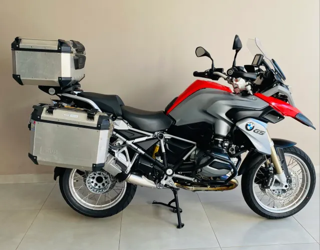 Vendo R1200GS 2 dono.