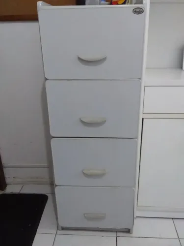 arquivo aço c 4gavetas