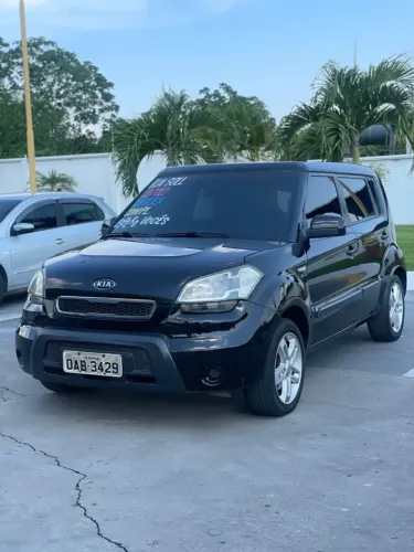 Kia Motors Soul 1.6/ 1.6 16V Flex Mec. 2012