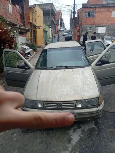 Volkswagen Pointer GLI 1.8 1994