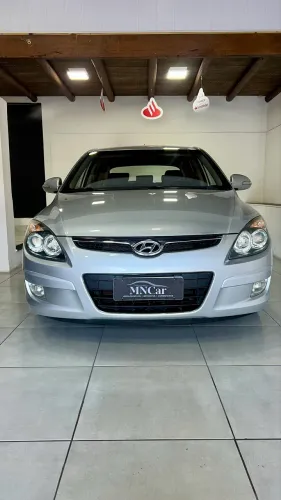 Hyundai I30 2.0 16V 145cv 5P Aut. 2011