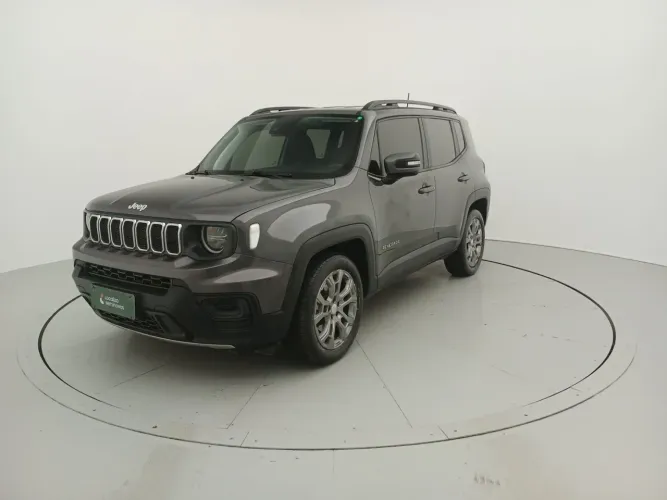 Jeep Renegade Long. T270 1.3 TB 4X2 Flex Aut. 2025