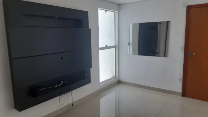 melhor apto santa branca bh