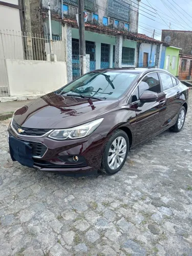 Chevrolet Cruze LT 1.4 16V Turbo Flex 4P Aut. 2019
