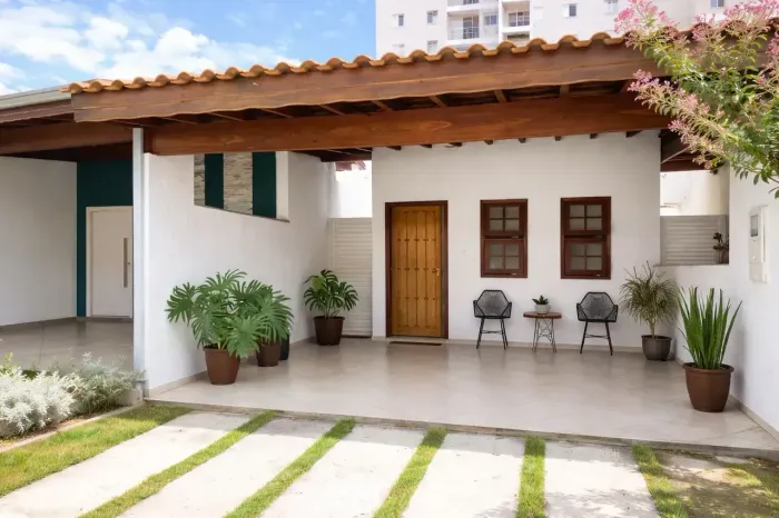 Casa à Venda no Condomínio Villagio JK Salto/SP