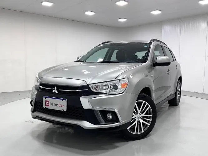 Mitsubishi ASX 2.0 16V 4X2 Flex Aut. 2019