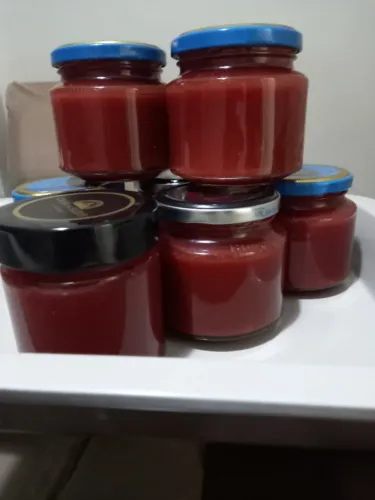 Geleia de Goiaba - Artesanal- Só 14,00 de   250ml
