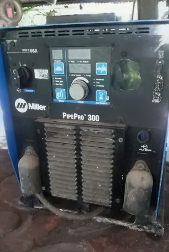 Equipo de Solda, Fonte PIPE PRO 300 ,MULTIPROCESSO