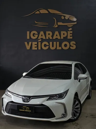 Toyota Corolla XEI 2.0 Flex 16V Aut. 2020