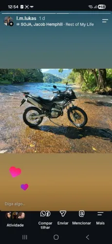 XRE 300 abs