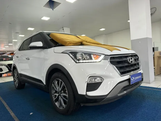 Hyundai Creta Prestige 2.0 16V Flex Aut. 2019