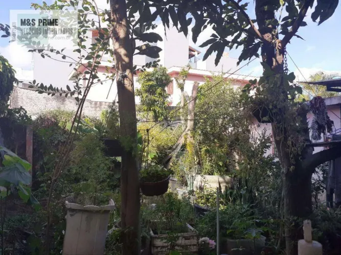 Terreno à venda Vila Marina - Santo André/SP
