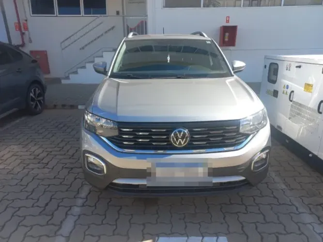 Volkswagen T-Cross Highline 1.4 TSI Flex 16V 5P AUT 2024