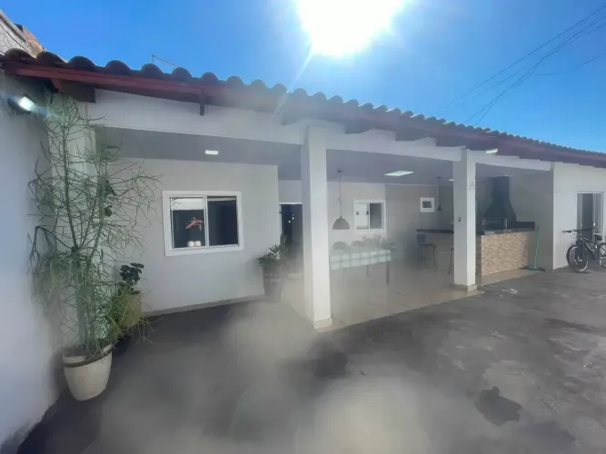 Imóvel para venda tem 150 metros quadrados com 4 quartos em Setor Rio Formoso - Goiânia -