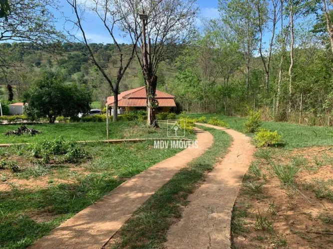 Sítio Regularizado com Escritura e Registro 3.000m² no Encontro das Águas