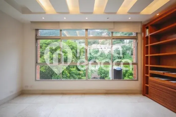 São Conrado | Apartamento 2 quartos, sendo 2 suites