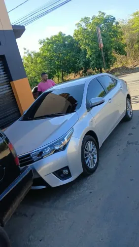 Toyota Corolla XEI 2.0 Flex 16V Aut. 2016