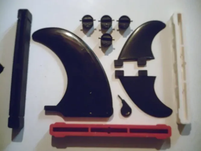 Quilha long boards  ou stand up 