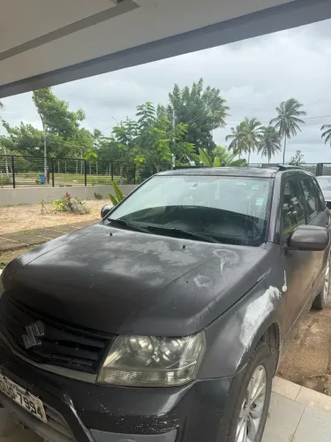 Suzuki Grand Vitara 2.0 16V 4x2/4x4 5P Aut. 2013