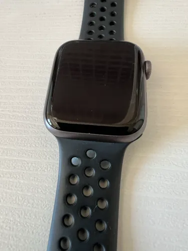 Apple Watch série 4 Nike + 44mm Impecável