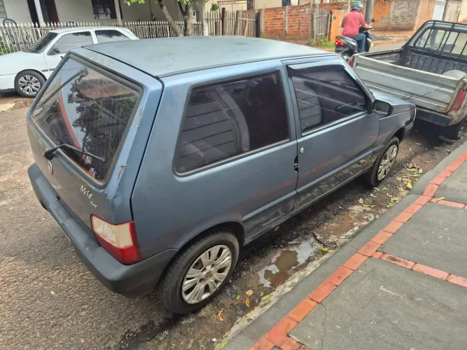 Fiat Uno Mille 1.0 Fire/ F.flex/ Economy 2P 2004