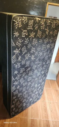 Cama boxe solteiro