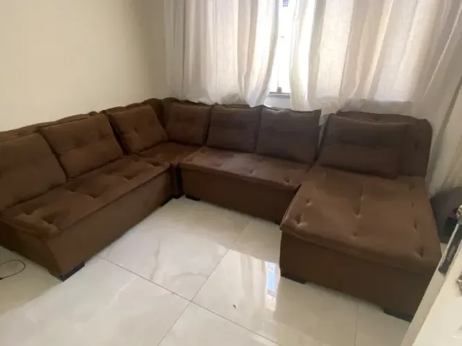 Sofá Belize de Canto