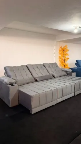 Vendo estofados Morfeu novos de fábrica