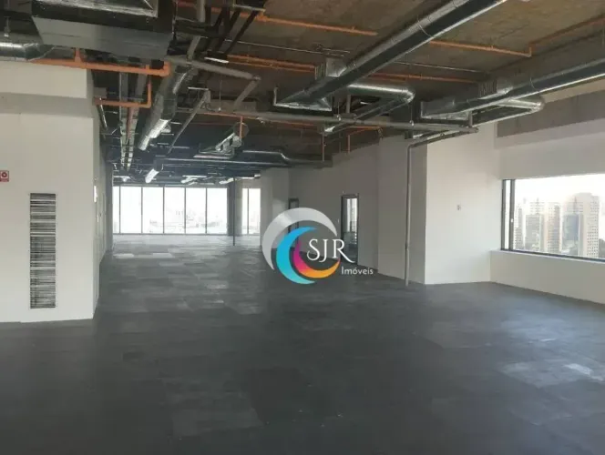 Conjunto para alugar, 1602 m² por R$ 217.614,37/mês - Parque Industrial Tomas Edson - São 