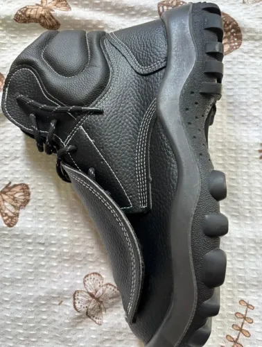 Kit botas segurança 42