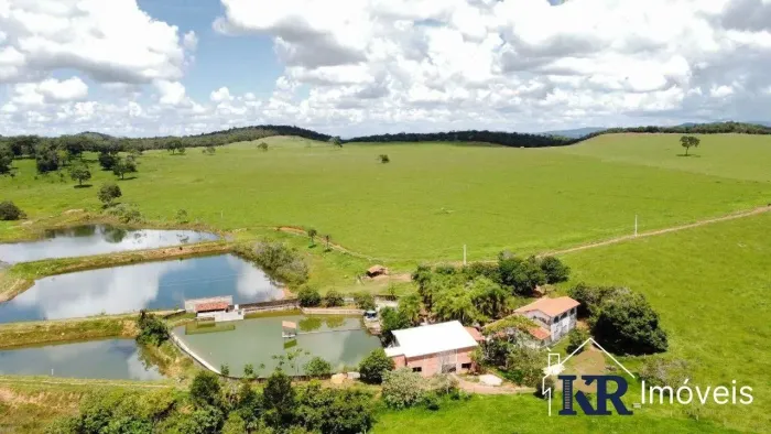 Fazenda no municipio de Itapaci com 15,5 alqueire