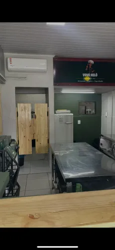 Cozinha para delivery
