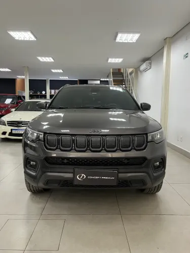 Jeep Compass TD 350 80 Anos 2.0 4X4 Die. AUT 2022