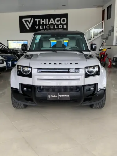 Land Rover Defender 110 X-dy.hse D350 DIE Aut. (híb.) 2026