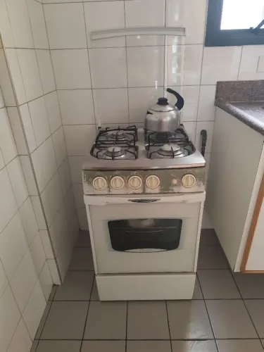 Fogão 4 bocas Brastemp