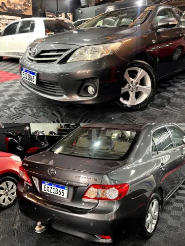 Toyota Corolla XEI 2.0 Flex 16V Aut. 2013