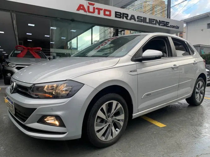 Volkswagen Polo Comfortline TSI 1.0 Flex 12V Aut. 2020