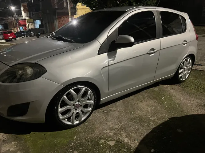 Fiat Palio Essence Dualogic 1.6 Flex 16V 5P 2014