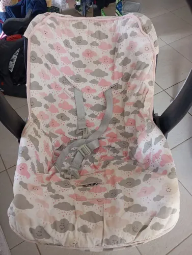 Bebê conforto Burigotto