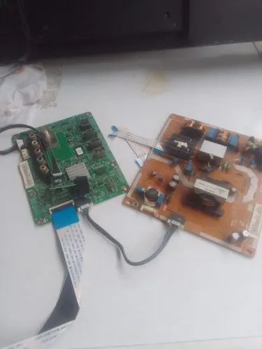 Placas tv sansung 40h5100