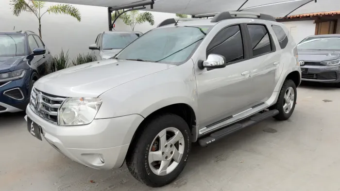 Renault Duster Dynamique 2.0 Hi-flex 16V Aut. 2014