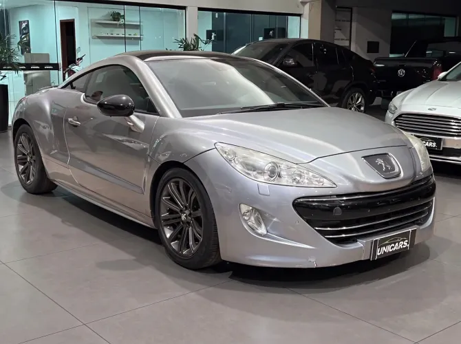 Peugeot RCZ 1.6 Turbo 16V 2P Aut. 2013