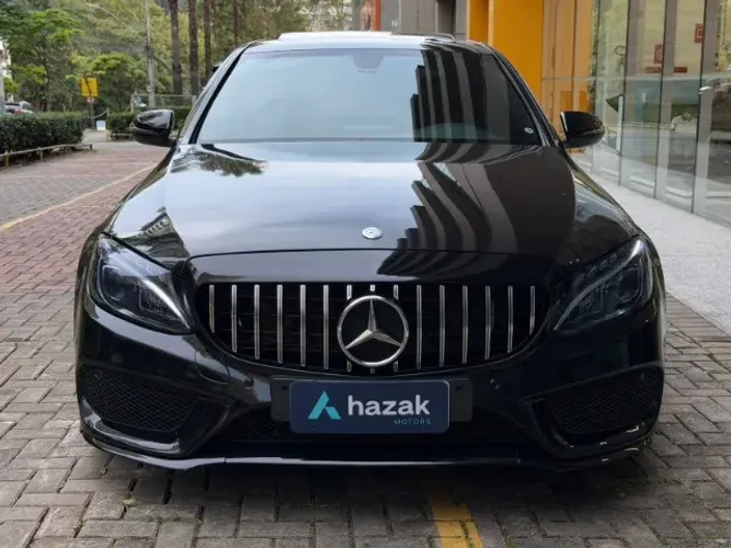 Mercedes-Benz C-300 Estate Avantgarde 2.0 245cv Aut. 2017