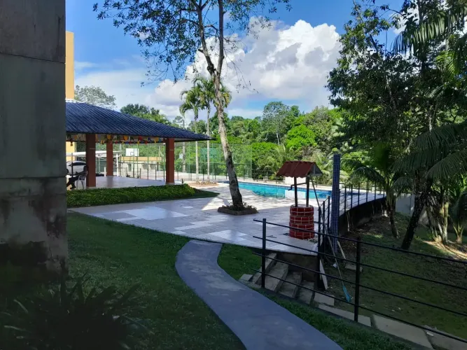 ER - Lindo Apartamento no Condomínio Júpiter