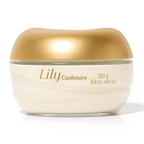 Creme Lily cashmere 