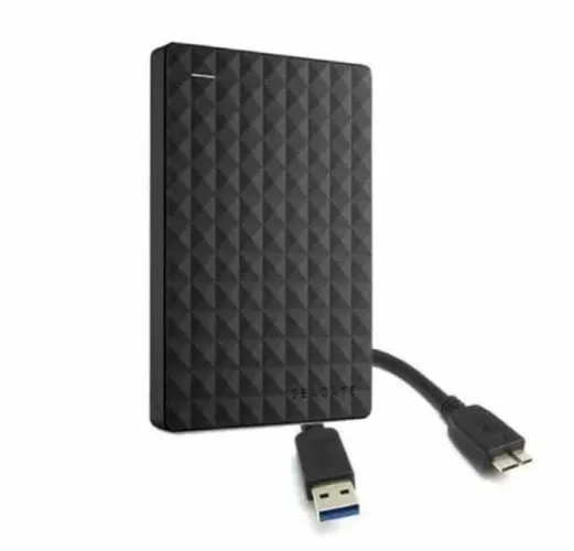 HD Externo - Seagate 1TB
