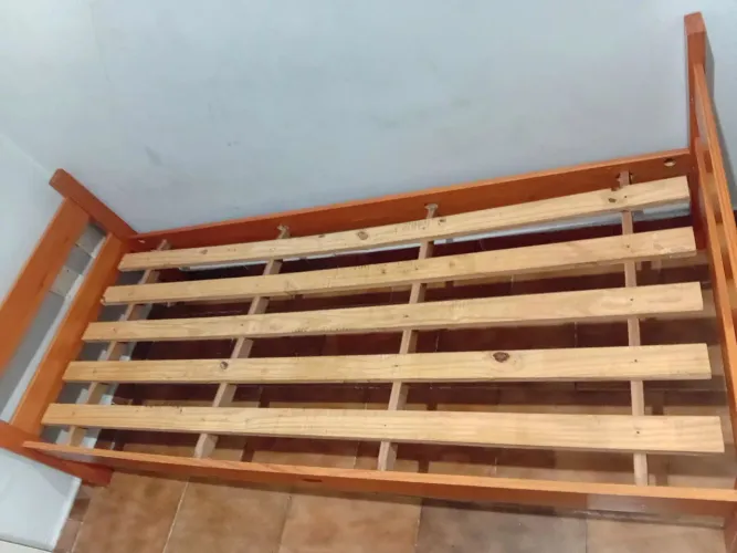 Cama de solteiro
