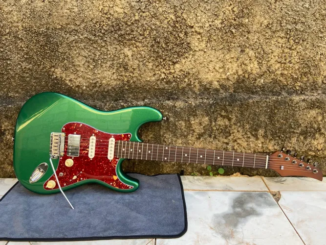 Stratocaster Korea Custon