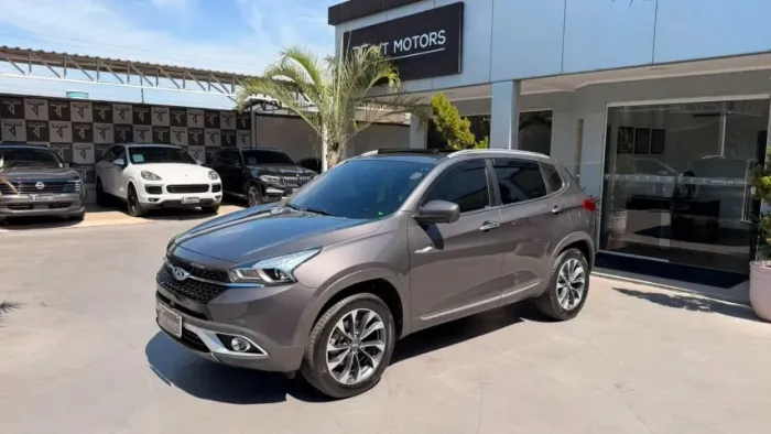 Chery Tiggo 7 TXS 1.5 16V Turbo Flex Aut. 2022